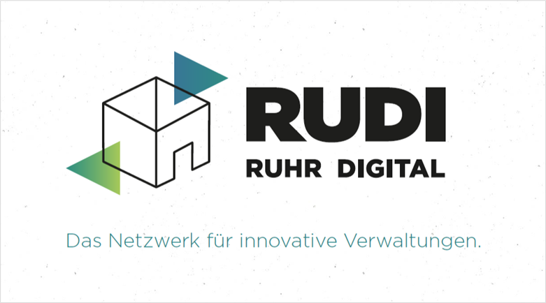 RuDi - Ruhr Digital - Das Netzwerk für innovative Verwaltungen.