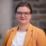 Portrait von Anna Carla Springob