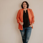 Portrait von Julia Lupp