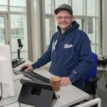 Portrait von Markus Lenz