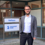 Portrait von Stephan Voigt