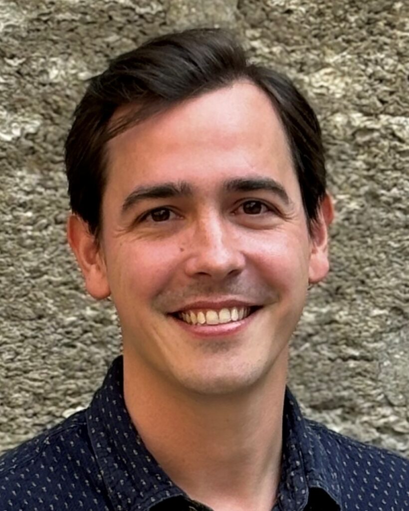 Porträtfoto von Sascha Kiseier