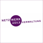 Logo des Netzwerks Agile Verwaltung